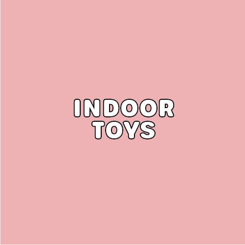 Indoor Dog Toys