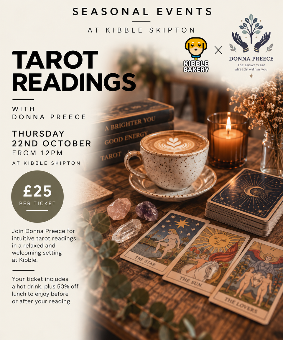 Tarot Readings with Donna Preece š®
