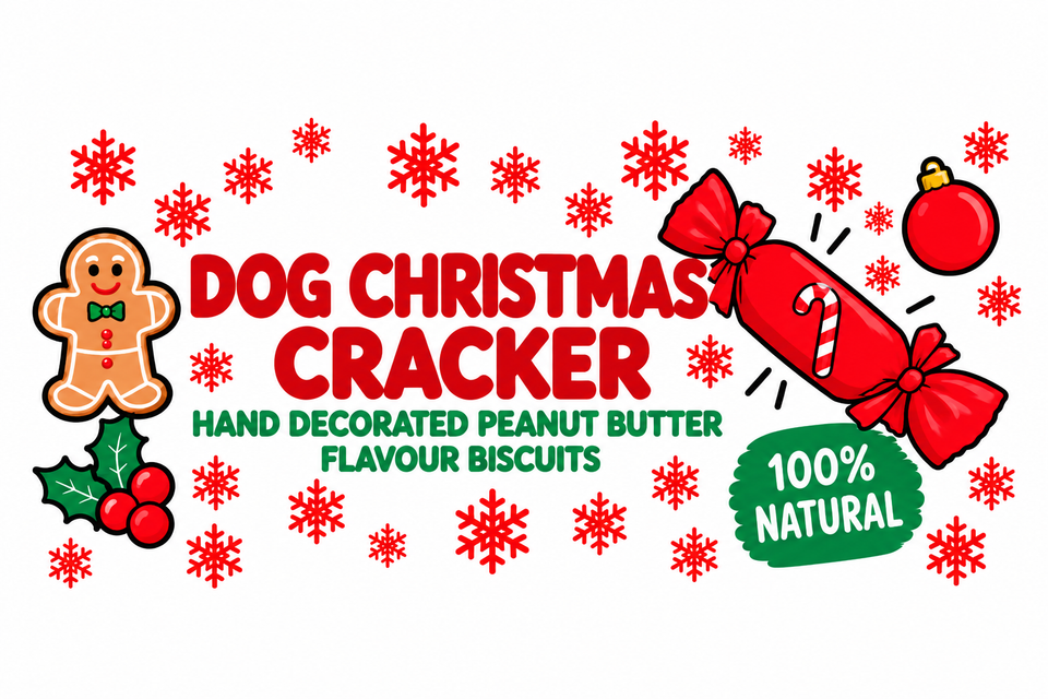 Dog Christmas Cracker