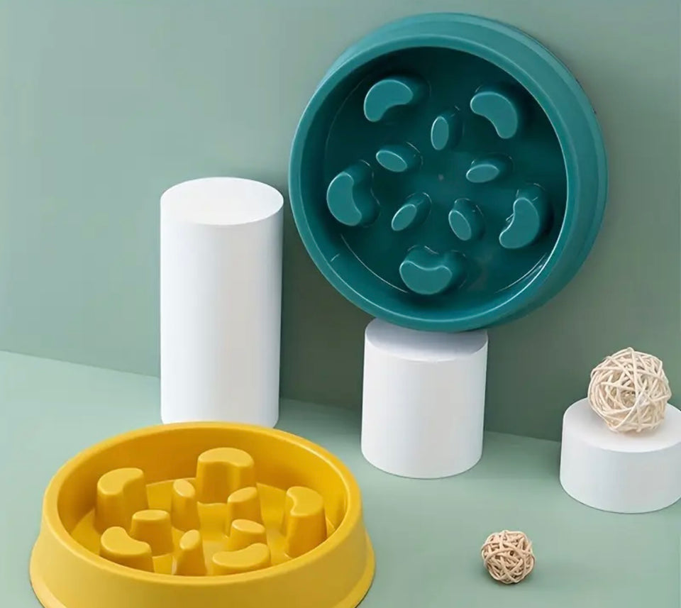 Slow Feeder Bowl