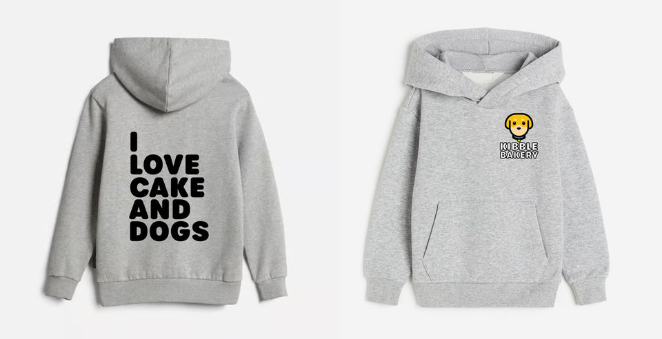 KIBBLE HOODY