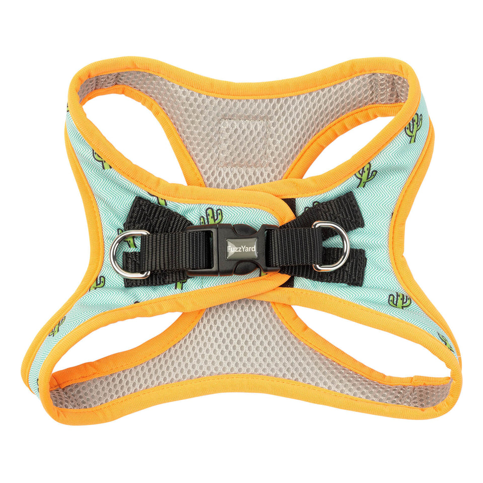 FuzzYard Tucson Step In Dog Harness