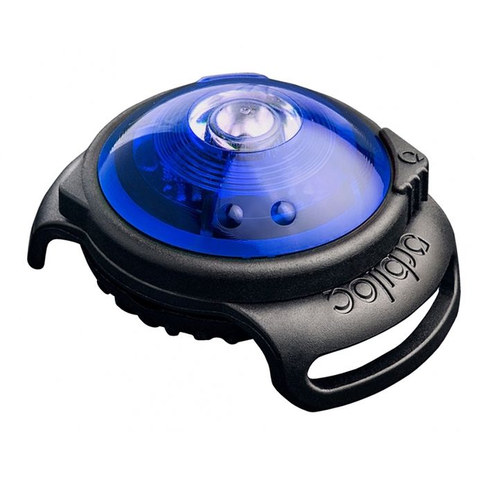 Orbiloc Dog Collar Safety Light