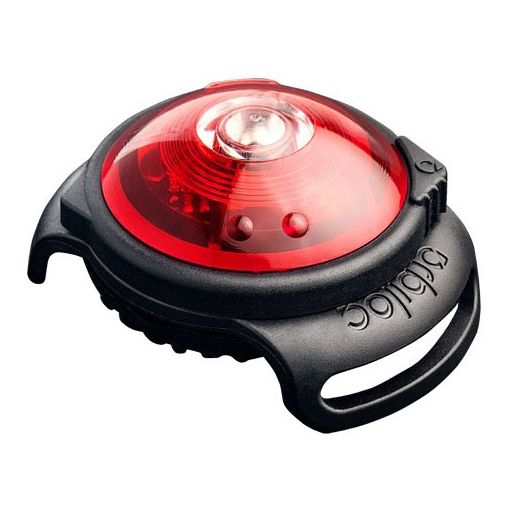 Orbiloc Dog Collar Safety Light
