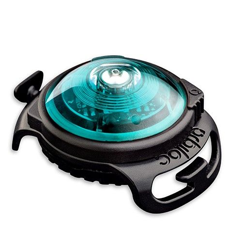 Orbiloc safety light clearance
