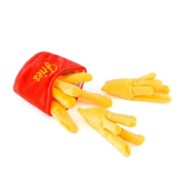 P.L.A.Y. American French Fries Dog Toy