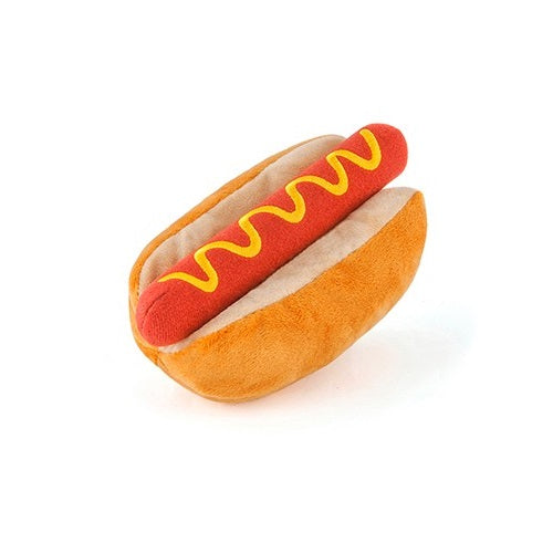 Hot dog plushie new arrivals