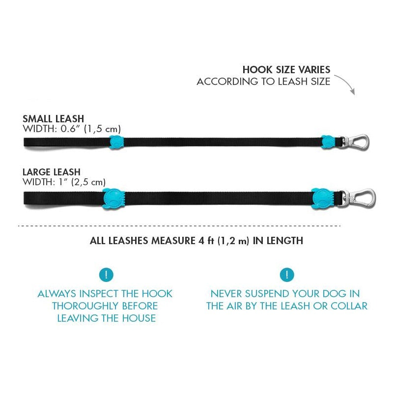 Zee Dog Wiz Dog Lead