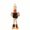 Chicken Squeaky Dog Toy