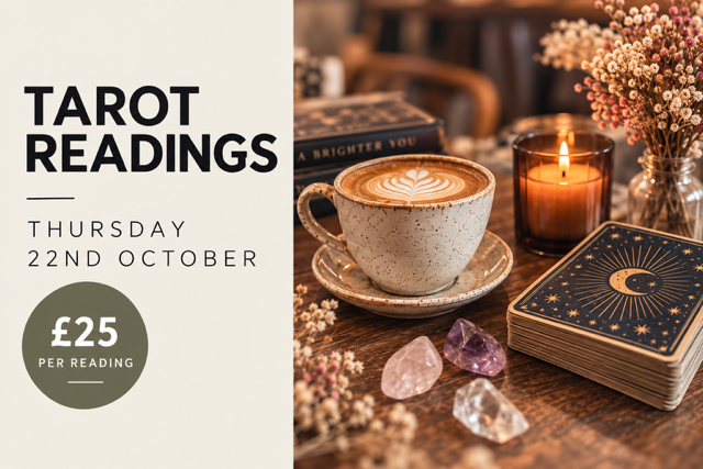 Tarot Readings with Donna Preece 🔮
