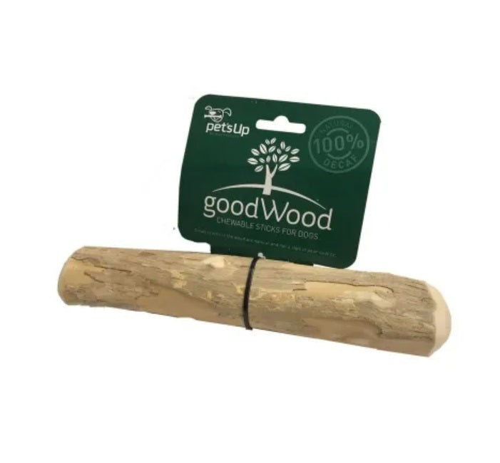 GoodWood Coffee Wood Chew Stick
