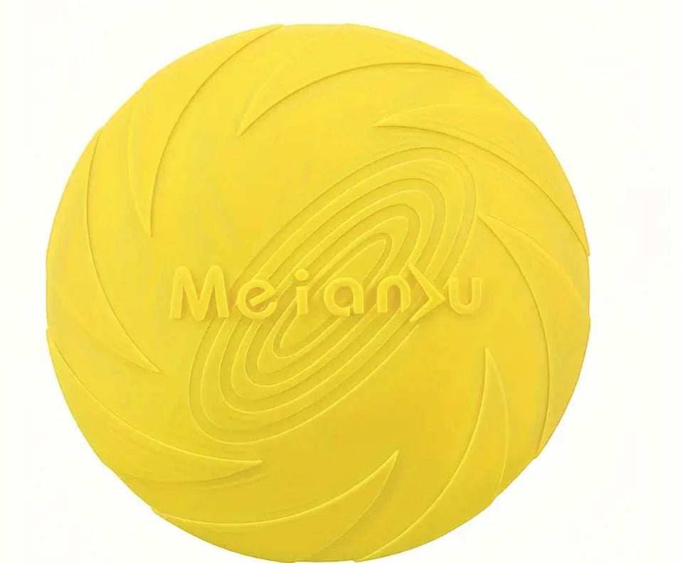 Chew Pet Flying Disc/ Frisbee