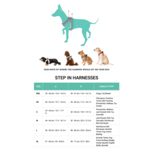 FuzzYard Sushiba Step In Dog Harness
