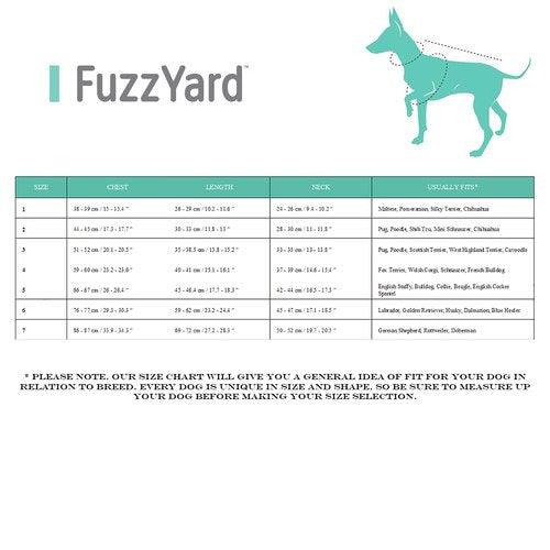 FuzzYard Pop Wrap Vest