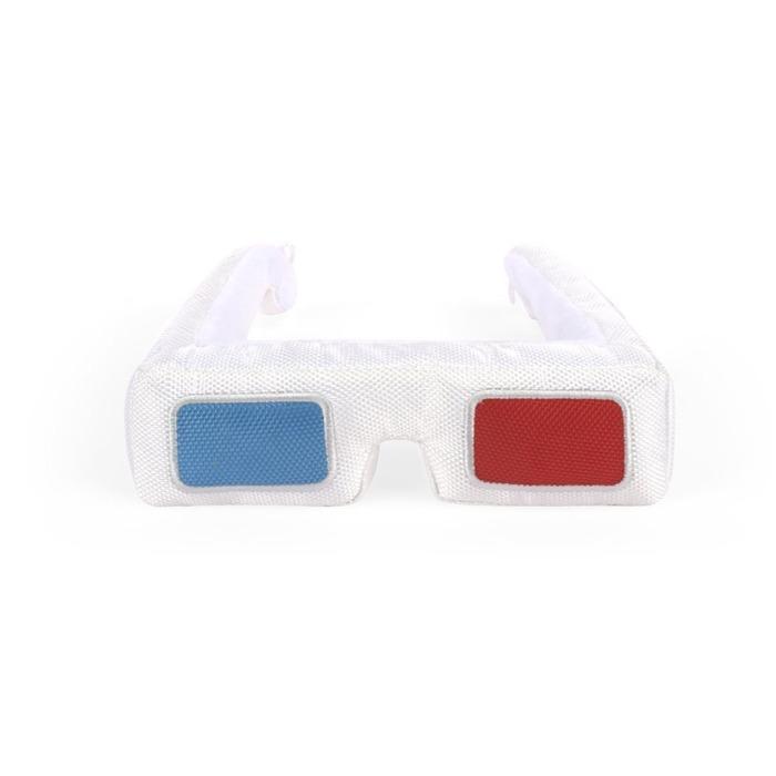 P.L.A.Y Hollywoof D3-Dog Glasses Dog Toy