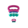 MOOKIEPET Mookiemax Brush and Massager for Dogs