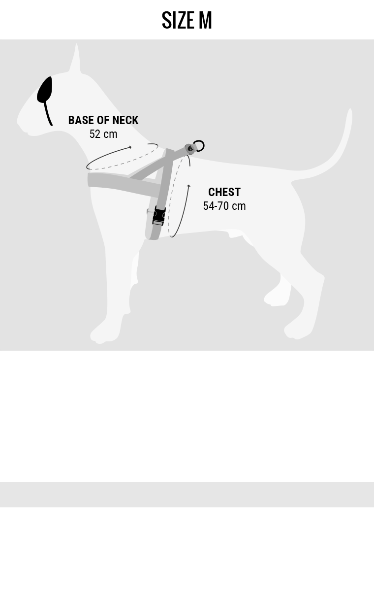 Morso Bubble Leo Norwegian Dog Harness