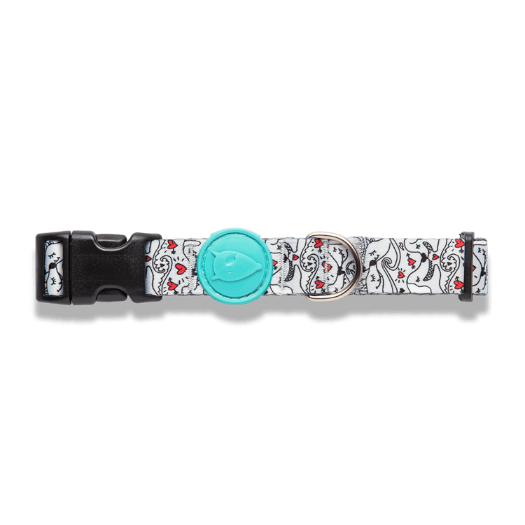 Morso Eskimo Kiss Dog Collar