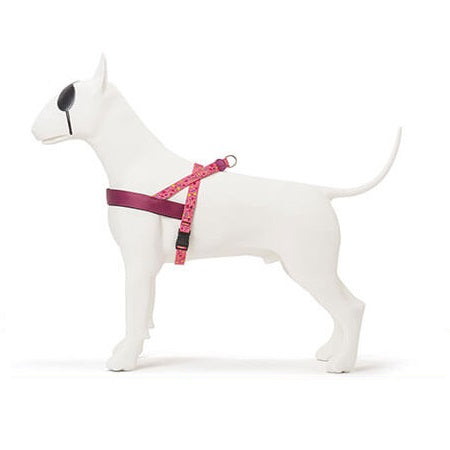 Morso Pink Think Norwegian Dog Harness