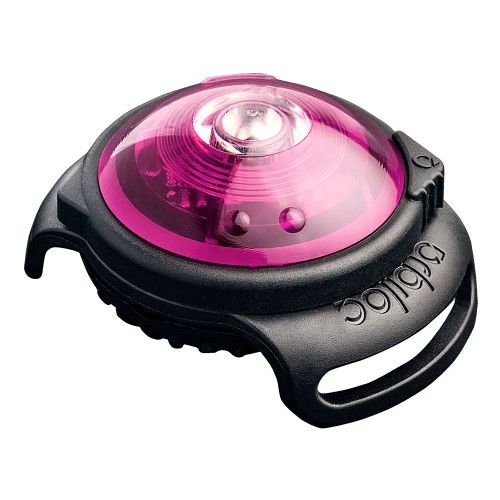 Orbiloc Dog Collar Safety Light