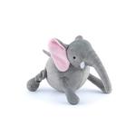 P.L.A.Y. Safari Dog Toy - Ernie the Elephant