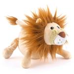 P.L.A.Y. Safari Dog Toy - Leonard the Lion