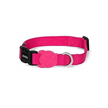 Zee Dog Pink-a-Boo Collar