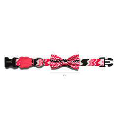 Zee Dog Maui Large Bow Tie