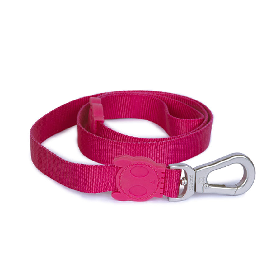 Zee Dog Pink-a-Boo Dog Lead